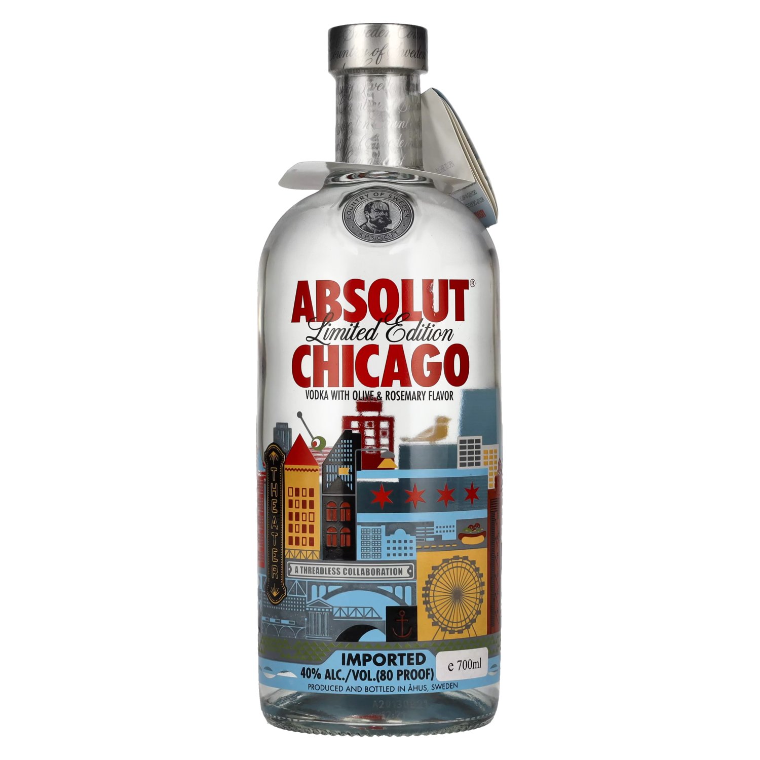 Absolut Pumpe für 3l Flasche - delicando