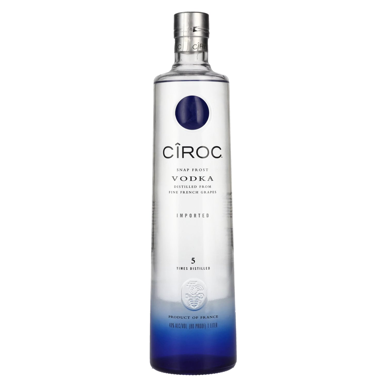 Cîroc SNAP FROST Vodka 40% Vol. 1l - delicando