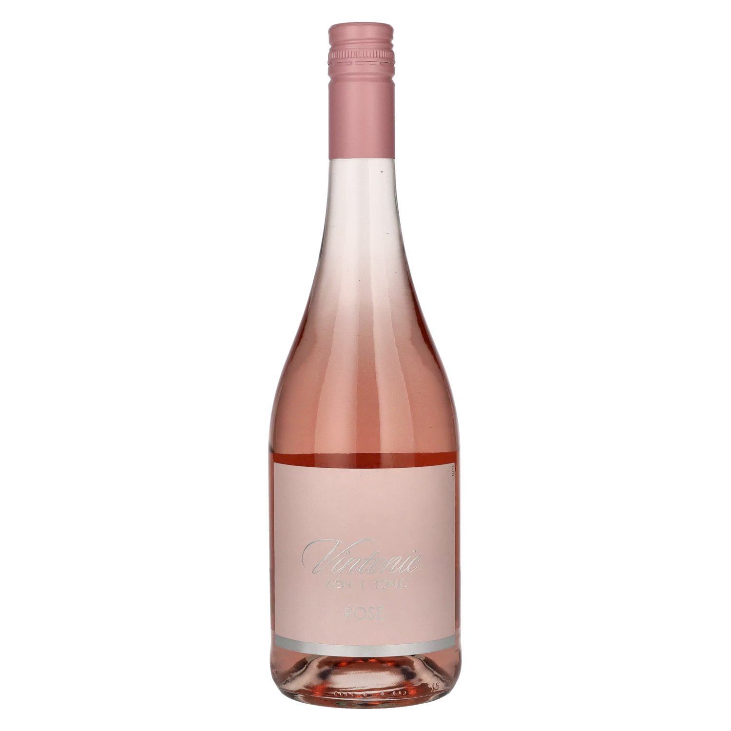 VinTonic Wein & Tonic Rosé 5,7% Vol. 0,75l - delicando