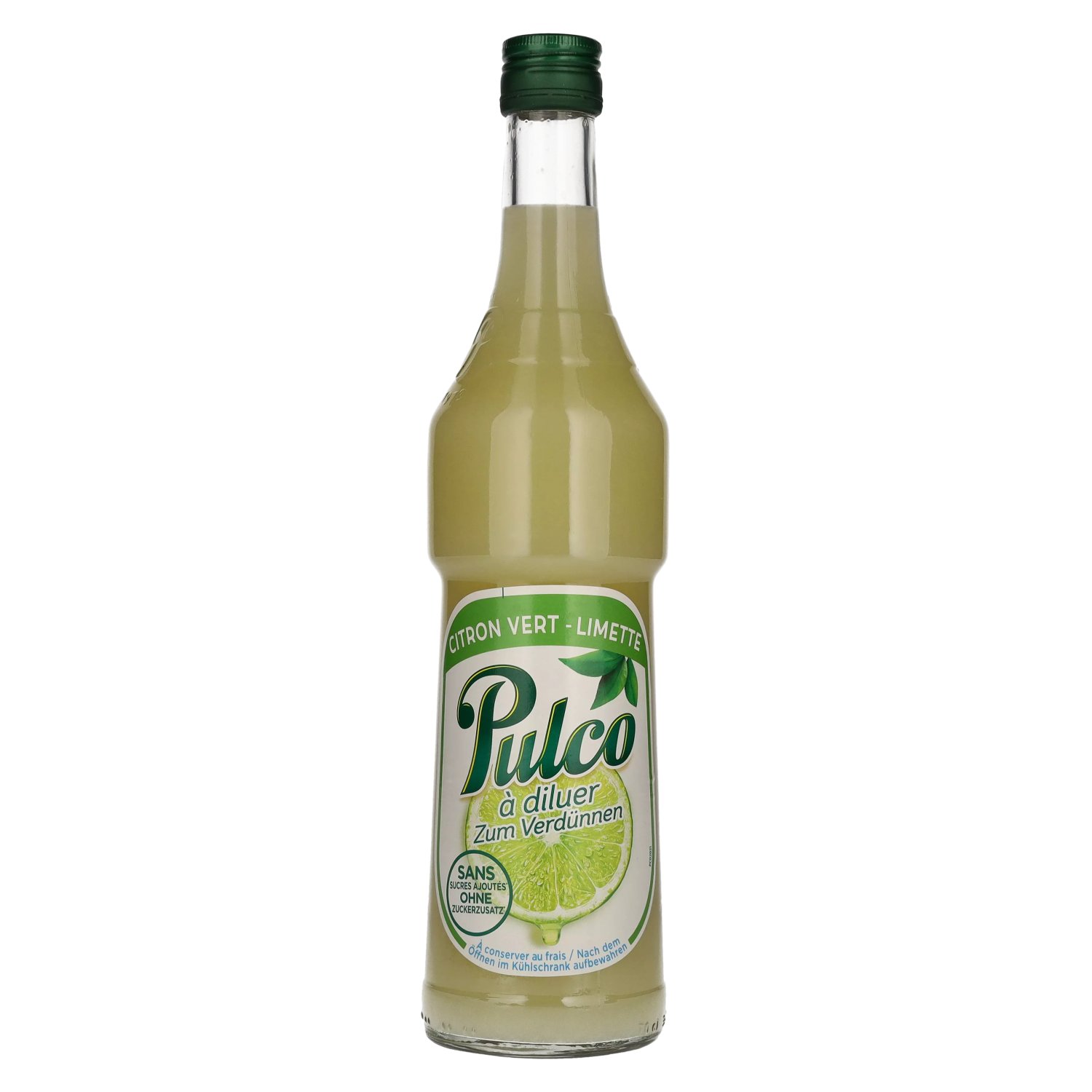 Pulco Citron 50 cl